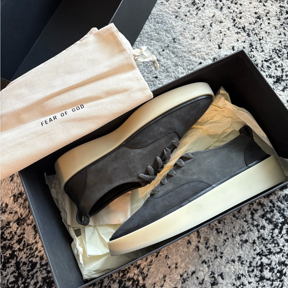 Fear of God Suede 101 Sneakers - Size 40